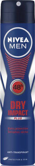 Déodorant - Nivea - Vival Déodorant - Nivea à 2,33 € dans le catalogue Vival "# Prêt à croquer des promos ?"