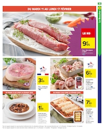 Offre Pruneau dans le catalogue Carrefour du moment à la page 21