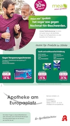 mea - meine apotheke Prospekt für Troisdorf mit 4 Seiten mea - meine apotheke Prospekt für Troisdorf: "Unsere September-Angebote", 4 Seiten, 01.10.2026 - 31.10.2026