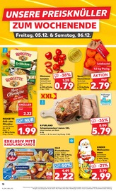 Aktueller Kaufland Prospekt mit Schweinefleisch, "Aktuelle Angebote", Seite 10