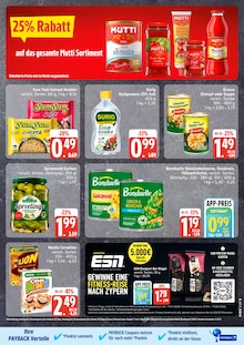 Süßigkeiten im EDEKA Prospekt "Top Angebote" mit 29 Seiten (Rostock)