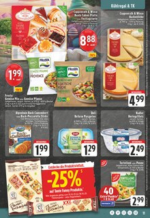 Käse im aktuellen EDEKA Prospekt (Leverkusen) Käse im EDEKA Prospekt "Aktuelle Angebote" mit 24 Seiten (Leverkusen)