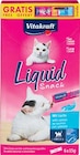 Liquid Snacks von Vitakraft für 1,69 € bei Netto Marken-Discount im Angebot Liquid Snacks von Vitakraft im aktuellen Netto Marken-Discount Prospekt