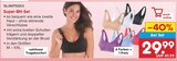 Super-BH-Set im Angebot bei Netto Marken-Discount in Kempten Super-BH-Set Angebote von SLIMmaxx bei Netto Marken-Discount Kempten für 29,99 €