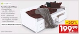 Funktionsbett Nalu im Angebot bei Netto Marken-Discount in Gotha Funktionsbett Nalu Angebote von Juskys bei Netto Marken-Discount Gotha für 199,99 €