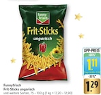 Frit-Sticks ungarisch bei EDEKA im Prospekt "" für 1,11 €