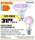 SMART LED-LEUCHTMITTEL Angebote von PHILIPS bei OBI Ravensburg für 15,99 €