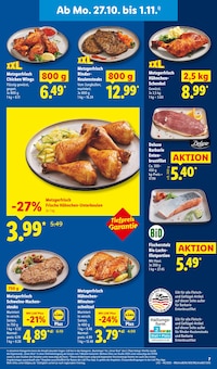Steak im aktuellen Lidl Prospekt (Mönchengladbach) Steak im Lidl Prospekt "LIDL LOHNT SICH" mit 67 Seiten (Mönchengladbach)