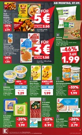 Schinken im Kaufland Prospekt in Lörrach Aktueller Kaufland Prospekt mit Schinken, "Hier bin ich richtig", Seite 3