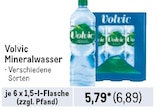 Mineralwasser Angebote von Volvic bei Metro Gifhorn für 6,89 €