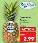 Costa-rican. Ananas von SanLucar für 2,99 € bei Kaufland im Angebot Costa-rican. Ananas von SanLucar im aktuellen Kaufland Prospekt