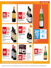 Champagne Angebote im Prospekt "Chaque semaine, plus de 3000 offres en magasins" von Auchan Hypermarché auf Seite 29