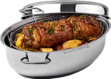 Edelstahl-Bräter im Angebot bei Kaufland in Kempen Edelstahl-Bräter Angebote von SILVERCREST bei Kaufland Kempen für 39,99 €