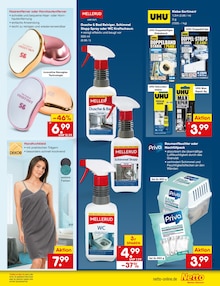 Luftentfeuchter im aktuellen Netto Marken-Discount Prospekt (Erlangen) Luftentfeuchter im Netto Marken-Discount Prospekt "Aktuelle Angebote" mit 71 Seiten (Erlangen)