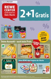 Aktueller REWE Supermärkte Prospekt für Willich: Dein Markt mit 32} Seiten, 15.04.2024 - 20.04.2024