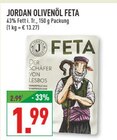 Olivenöl Feta im Angebot bei Marktkauf in Münster Olivenöl Feta Angebote von Jordan bei Marktkauf Münster für 1,99 €