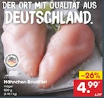 Hähnchen-Brustfilet im Angebot bei Netto Marken-Discount in Hofheim Hähnchen-Brustfilet Angebote von Gut Ponholz bei Netto Marken-Discount Hofheim für 4,99 €