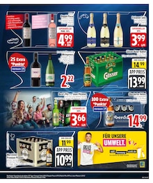 Warsteiner im EDEKA Prospekt "Wir lieben Lebensmittel." mit 28 Seiten (Germering)