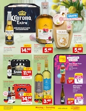 Erdinger im Netto Marken-Discount Prospekt in Ingolstadt Aktueller Netto Marken-Discount Prospekt mit Erdinger, "Aktuelle Angebote", Seite 25