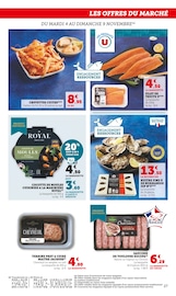 Moules Angebote im Prospekt "Super U" von Super U Moules Angebote im Prospekt "Super U" von Super U auf Seite 27