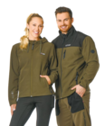 Softshell-Jacke von Explorer of Norway im aktuellen Netto mit dem Scottie Prospekt