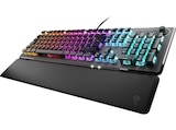 Vulcan II, Gaming-Tastatur, kabelgebunden, Schwarz im MediaMarkt Saturn Prospekt Vulcan II, Gaming-Tastatur, kabelgebunden, Schwarz von TURTLE BEACH im aktuellen MediaMarkt Saturn Prospekt für 119,99 €