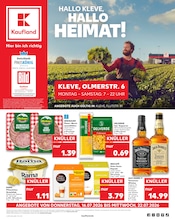 Kaufland Supermarkt Prospekt der aktuellen Woche mit 60 Seiten, gültig von 16.07.2026 bis 22.07.2026, in Bedburg-Hau und Umgebung Aktueller Kaufland Supermarkt Prospekt in Bedburg-Hau und Umgebung, "Hier bin ich richtig" mit 60 Seiten, 16.07.2026 - 22.07.2026