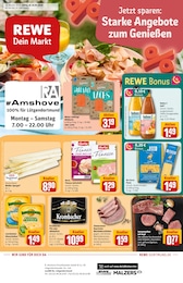 REWE Prospekt "Dein Markt" für Dortmund, 30 Seiten, 18.05.2026 - 23.05.2026
