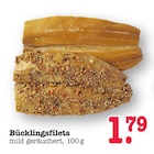 Bücklingsfilets Angebote bei E center Karlsruhe für 1,79 €