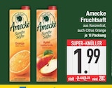 Aktuelles Sanfte Säfte Orange Angebot bei E center in Regensburg ab 1,99 €