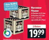 Aktuelles Pilsener Angebot bei famila Nordost in Lübeck ab 10,99 €