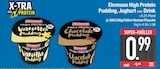High Protein Pudding von Ehrmann im aktuellen EDEKA Prospekt für 0,99 €