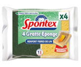 Promo Éponges x4 à 2,75 € dans le catalogue B&M à Saint-Brice-Courcelles