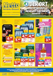 Netto Marken-Discount Prospekt mit 6 Seiten (Neugernsdorf)