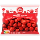 Fraises entières surgelées - CARREFOUR CLASSIC' en promo chez Carrefour Market Fraises entières surgelées - CARREFOUR CLASSIC' dans le catalogue Carrefour Market