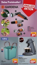 Kaffeepadmaschine im REWE Prospekt in Krefeld Aktueller REWE Prospekt mit Kaffeepadmaschine, "Dein Markt", Seite 32