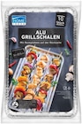 Alu Grill-Schalen Angebote von HOME IDEAS bei Penny Aalen für 2,49 €