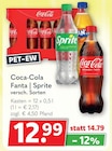 Aktuelle Coca Cola Angebote bei Getränkeland in Wismar Aktuelles Coca-Cola Angebot bei Getränkeland in Wismar ab 12,99 €