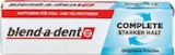 Super-Haftcreme im Netto Marken-Discount Prospekt Super-Haftcreme von blend-a-dent im aktuellen Netto Marken-Discount Prospekt für 4,45 €