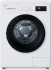 Lave-linge frontal 9 kg - LG en promo chez Hyper U Vidauban à 399,00 €