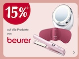 15% von beurer im aktuellen Rossmann Prospekt