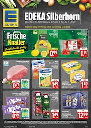 EDEKA Prospekt für Plech mit 28 Seiten EDEKA Prospekt "Wir lieben Lebensmittel!" für Plech, 28 Seiten, 08.12.2025 - 13.12.2025