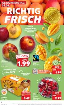 Varta Angebot im Kaufland Prospekt, gültig von 01.06.2026 bis 03.06.2026 Varta Angebot im aktuellen Kaufland Prospekt auf Seite 9