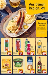 Kaffee Angebot & Preis im aktuellen REWE Prospekt Kaffee Angebot im aktuellen REWE Prospekt auf Seite 5