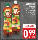 Eistee im Angebot bei EDEKA in Wesel Eistee Angebote von Valensina bei EDEKA Wesel für 0,99 €