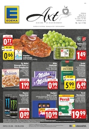 Aktueller EDEKA Supermarkt Prospekt in Euskirchen und Umgebung, "Aktuelle Angebote" mit 24 Seiten, 03.08.2026 - 08.08.2026