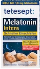 Melatonin Intens Angebote von Tetesept bei Rossmann Wuppertal für 4,49 €