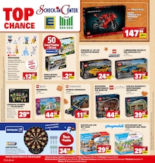 Lego Technic Angebot im aktuellen E center Prospekt auf Seite 37