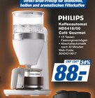 Aktuelles Kaffeeautomat HD5416/00 Café Gourmet Angebot bei expert in Herne ab 88,00 €