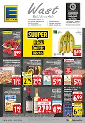EDEKA Discounter Prospekt der aktuellen Woche mit 28 Seiten, gültig von 14.09.2026 bis 19.09.2026, in Blomberg und Umgebung Aktueller EDEKA Discounter Prospekt in Blomberg und Umgebung, "Aktuelle Angebote" mit 28 Seiten, 14.09.2026 - 19.09.2026